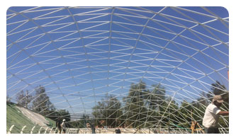domos y tenso estructuras domoschile.com